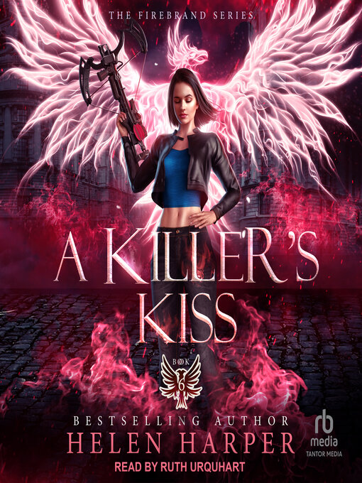 Title details for A Killer's Kiss by Helen Harper - Wait list